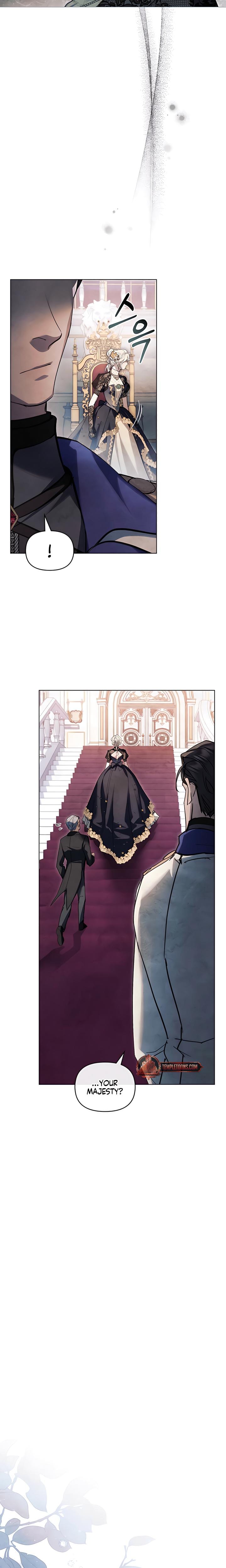 Her Majesty's Night Uncensored, chapter 12, page 18 of 21