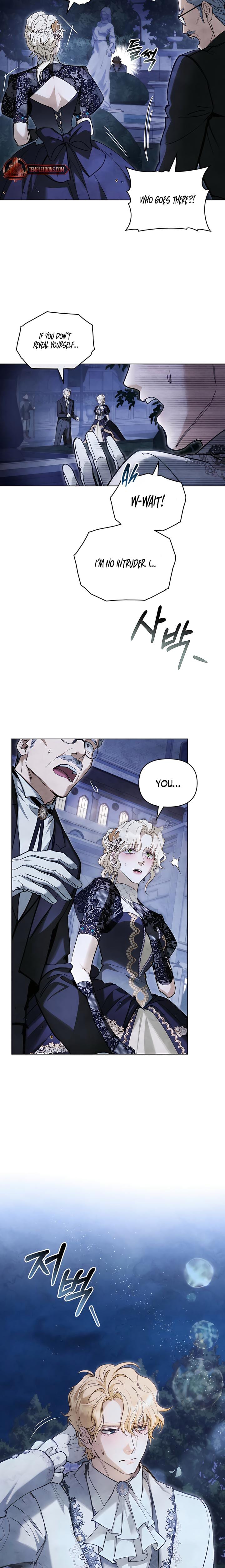 Her Majesty's Night Uncensored, chapter 12, page 20 of 21