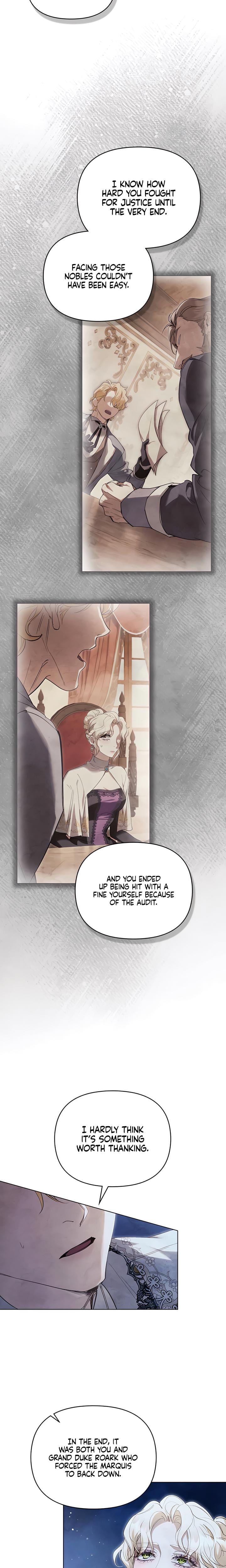 Her Majesty's Night Uncensored, chapter 13, page 5 of 19