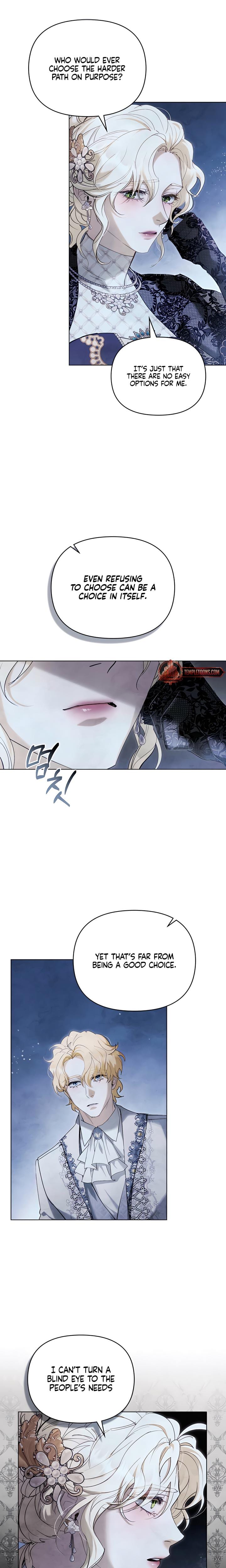 Her Majesty's Night Uncensored, chapter 13, page 8 of 19
