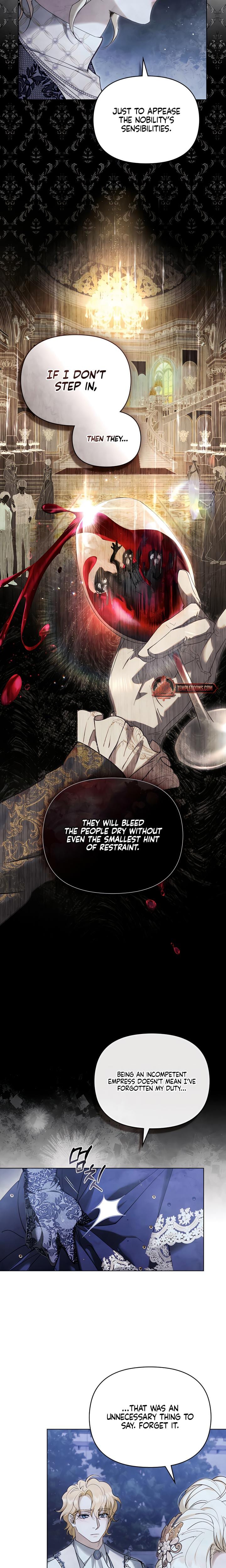 Her Majesty's Night Uncensored, chapter 13, page 9 of 19