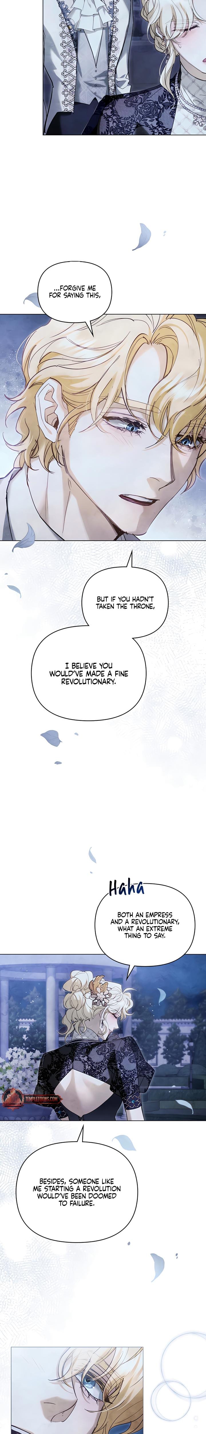 Her Majesty's Night Uncensored, chapter 13, page 10 of 19