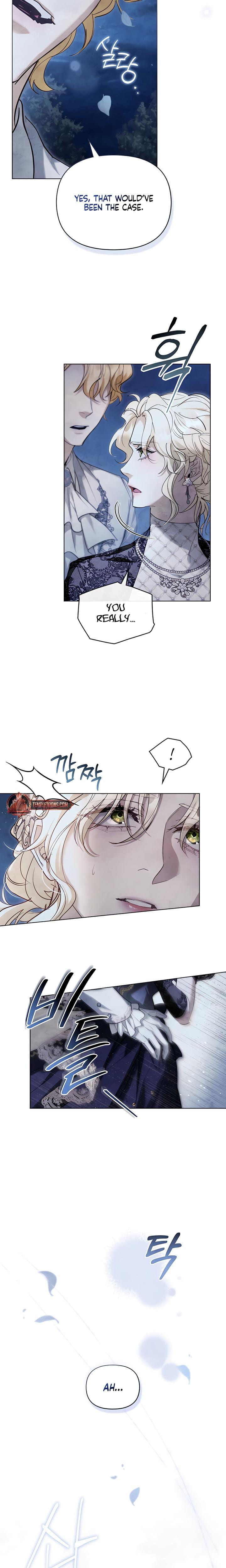 Her Majesty's Night Uncensored, chapter 13, page 11 of 19
