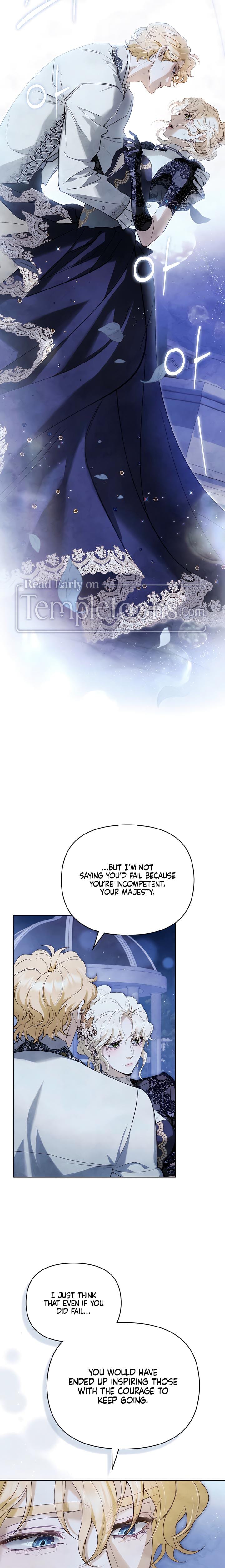 Her Majesty's Night Uncensored, chapter 13, page 12 of 19