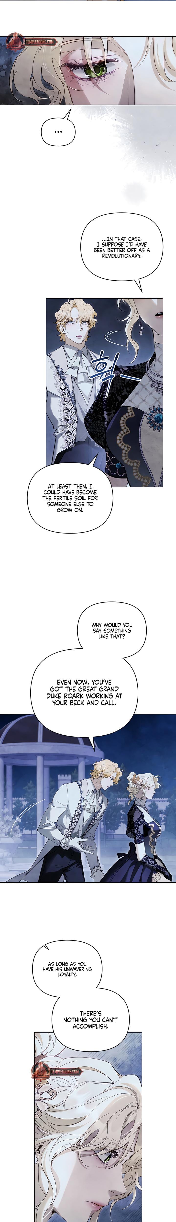 Her Majesty's Night Uncensored, chapter 13, page 13 of 19