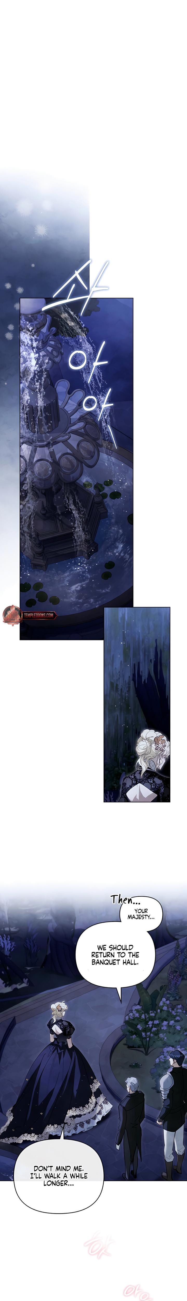 Her Majesty's Night Uncensored, chapter 13, page 16 of 19