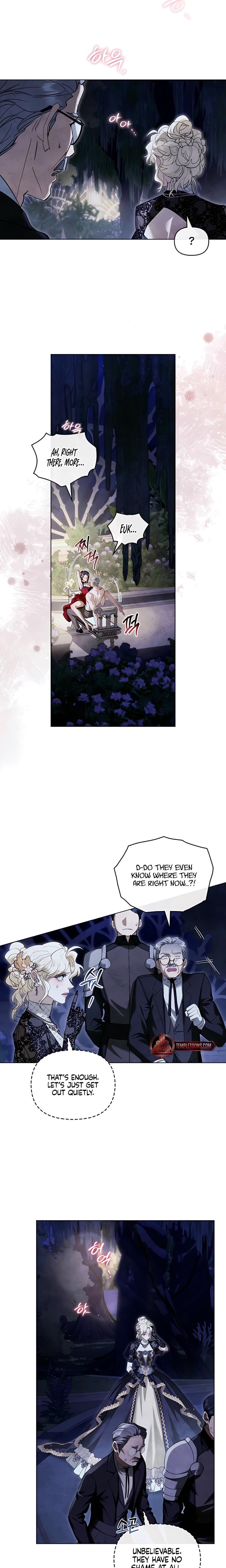 Her Majesty's Night Uncensored, chapter 13, page 17 of 19