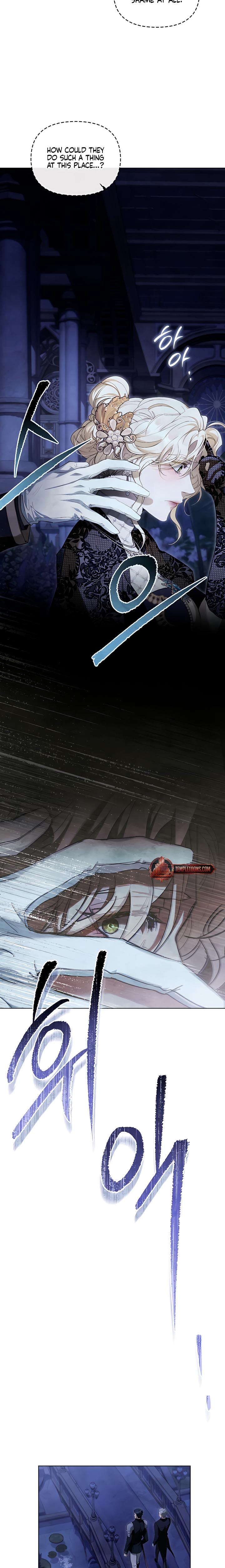 Her Majesty's Night Uncensored, chapter 13, page 18 of 19