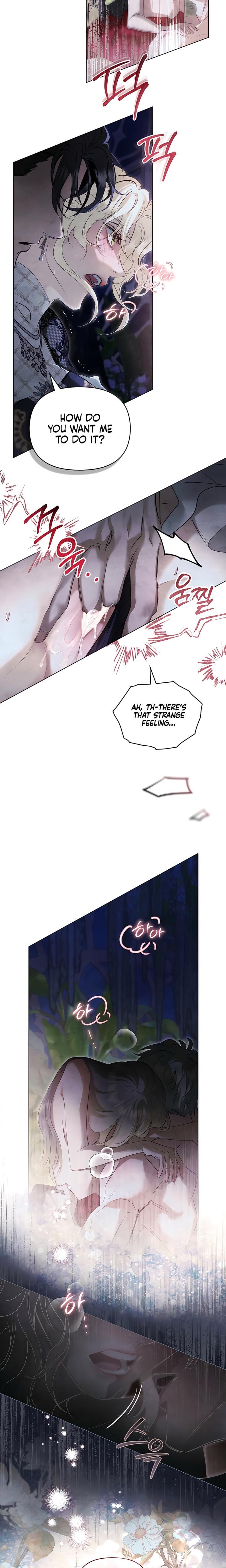 Her Majesty's Night Uncensored, chapter 14, page 6 of 19