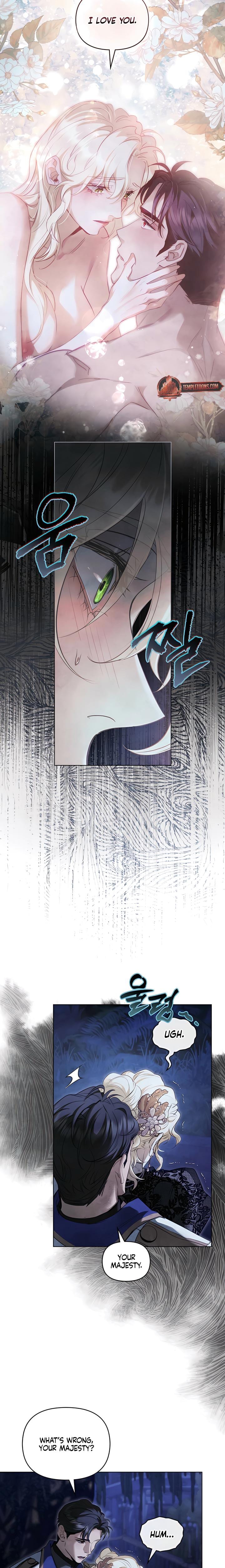 Her Majesty's Night Uncensored, chapter 14, page 7 of 19