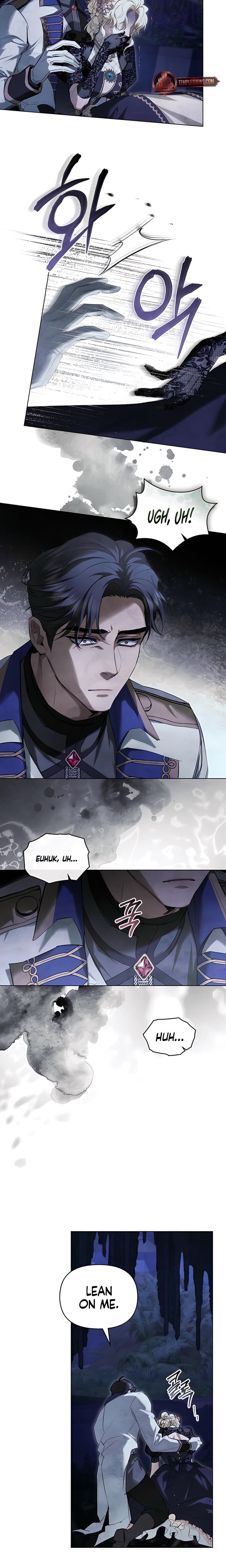 Her Majesty's Night Uncensored, chapter 14, page 8 of 19