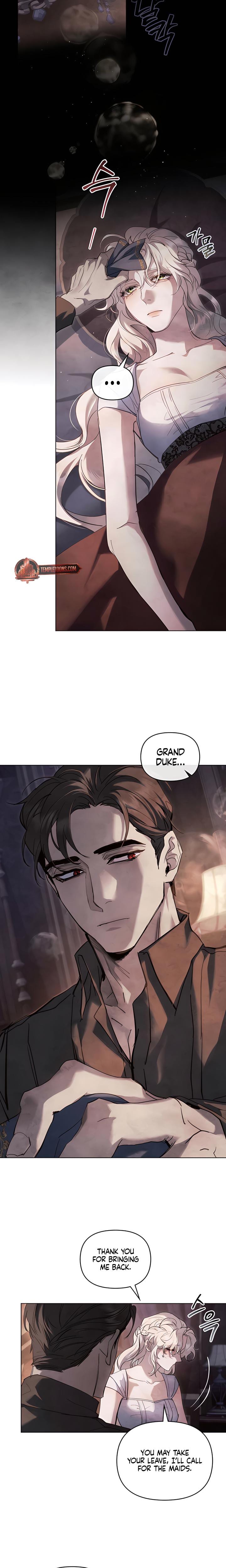 Her Majesty's Night Uncensored, chapter 14, page 10 of 19