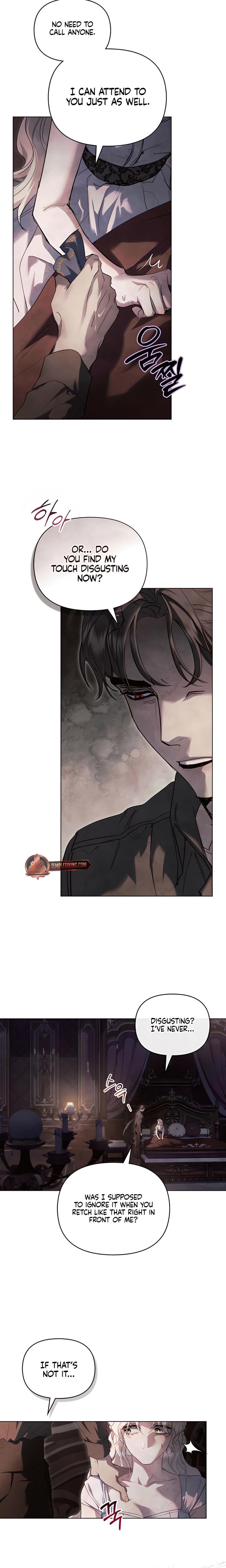 Her Majesty's Night Uncensored, chapter 14, page 11 of 19