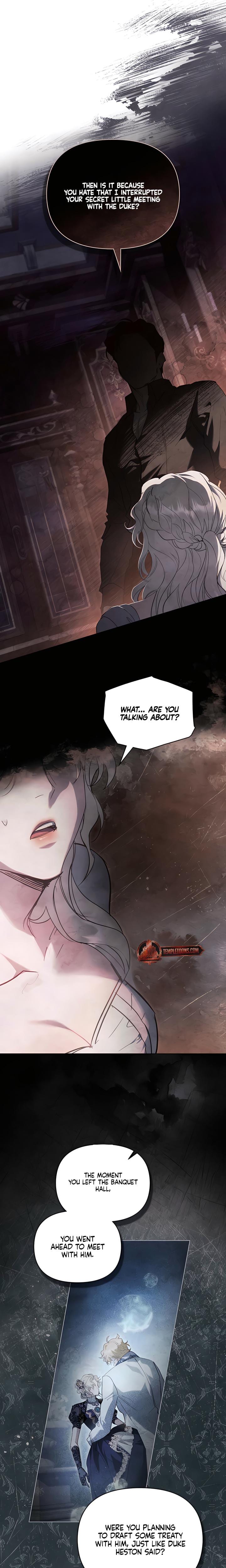 Her Majesty's Night Uncensored, chapter 14, page 12 of 19