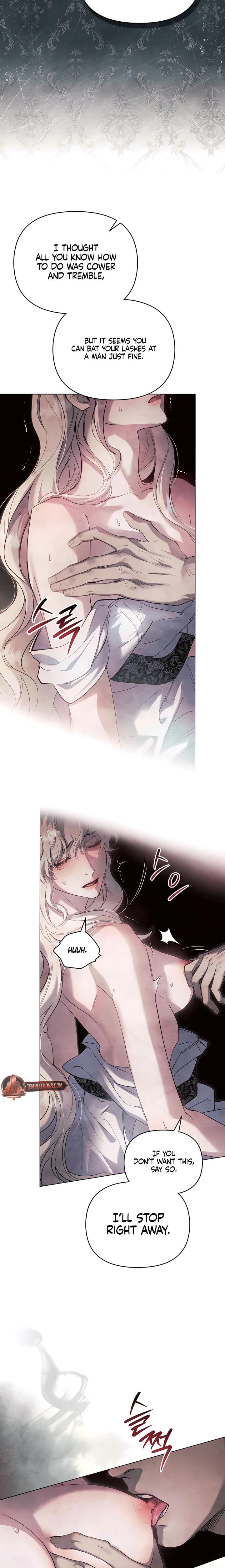 Her Majesty's Night Uncensored, chapter 14, page 13 of 19
