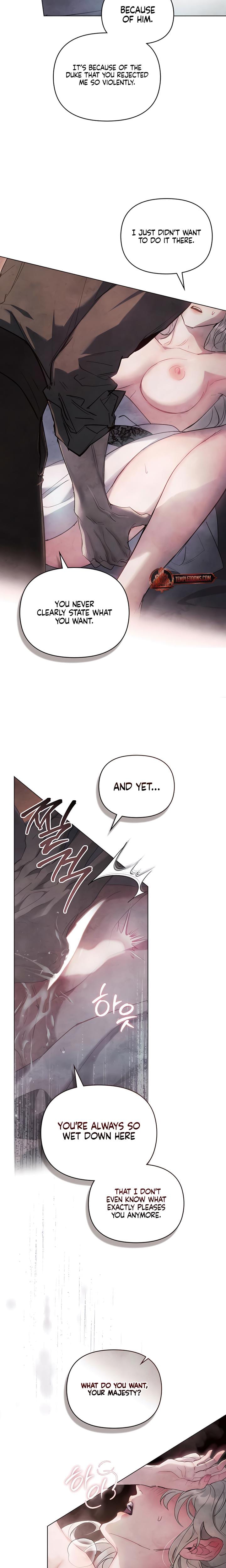 Her Majesty's Night Uncensored, chapter 14, page 16 of 19