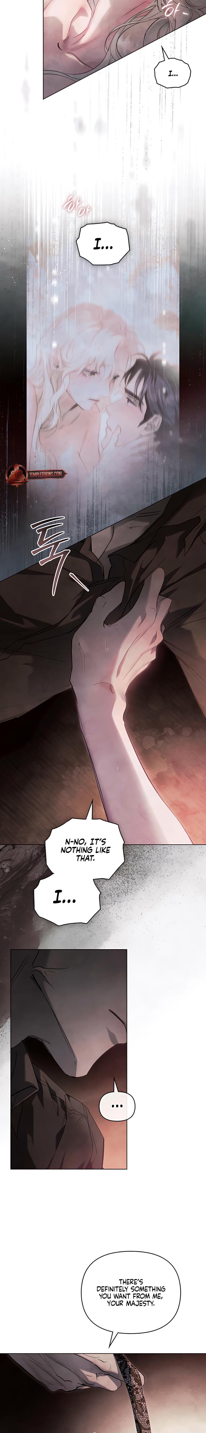 Her Majesty's Night Uncensored, chapter 14, page 17 of 19