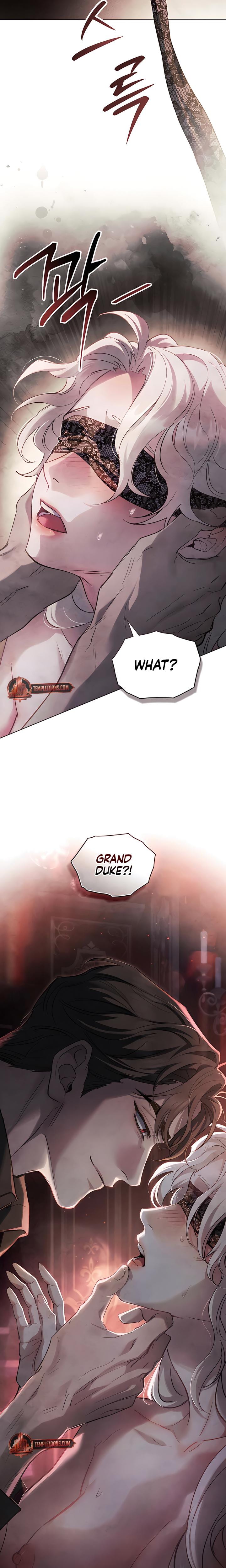 Her Majesty's Night Uncensored, chapter 14, page 18 of 19