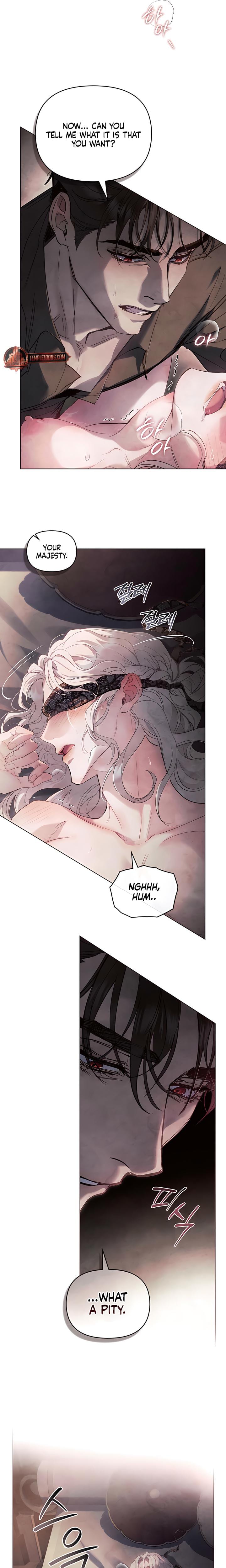 Her Majesty's Night Uncensored, chapter 15, page 5 of 21