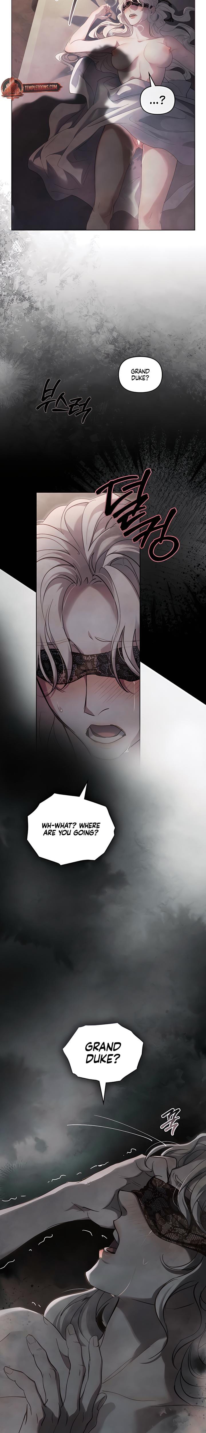 Her Majesty's Night Uncensored, chapter 15, page 6 of 21