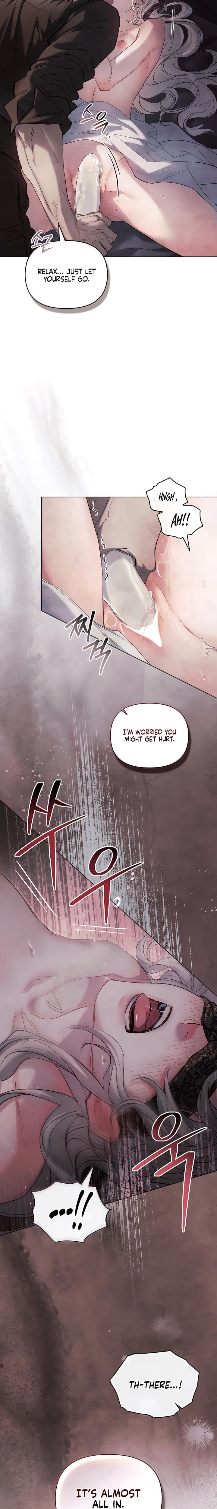 Her Majesty's Night Uncensored, chapter 15, page 11 of 21