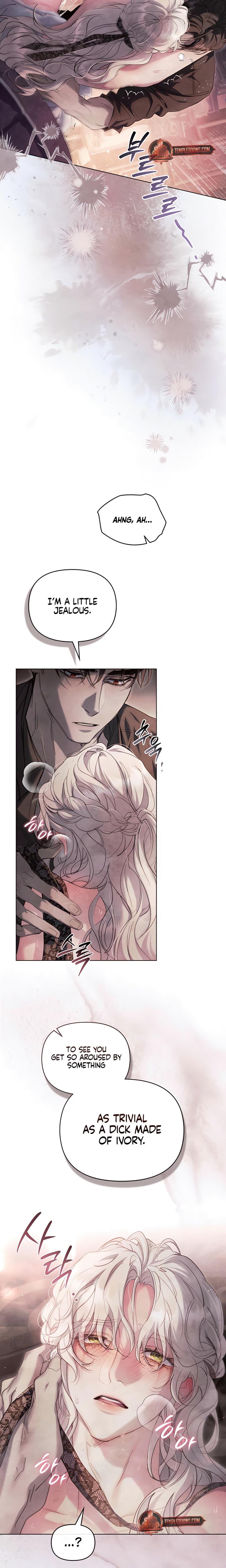 Her Majesty's Night Uncensored, chapter 15, page 14 of 21