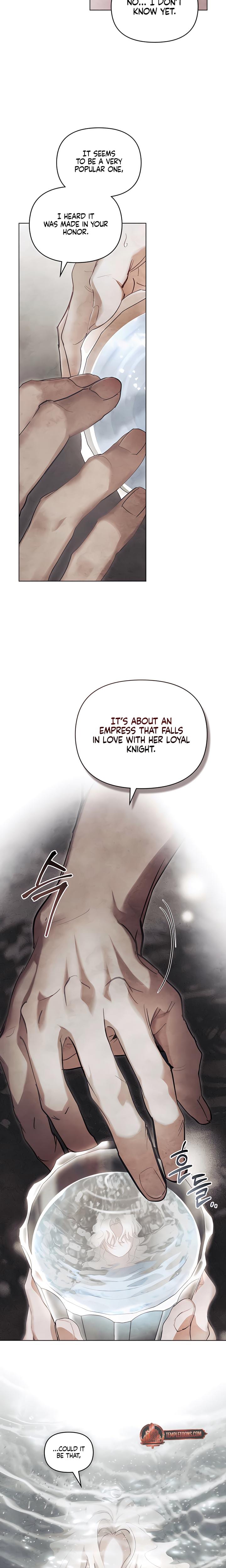 Her Majesty's Night Uncensored, chapter 16, page 9 of 21