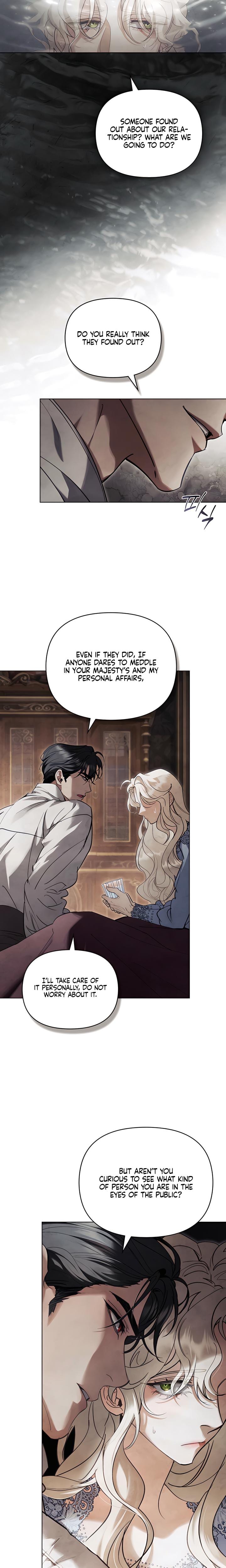 Her Majesty's Night Uncensored, chapter 16, page 10 of 21