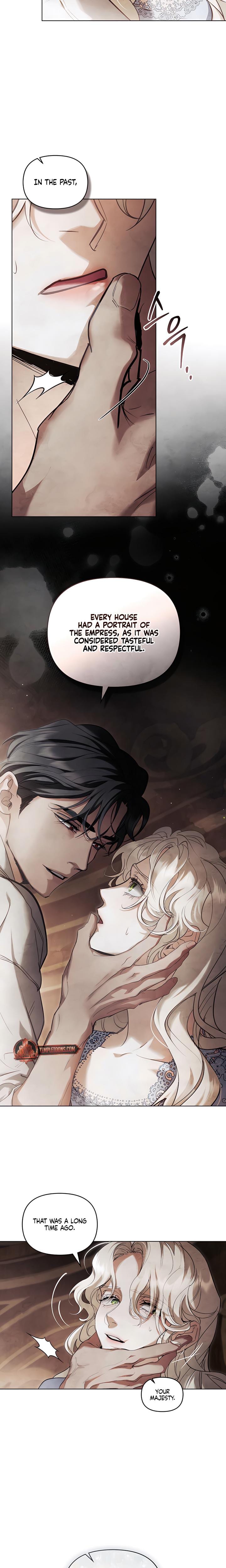 Her Majesty's Night Uncensored, chapter 16, page 11 of 21