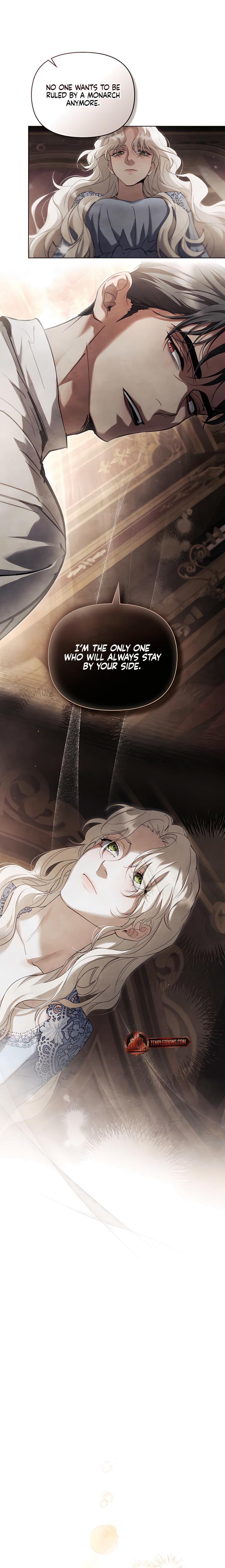 Her Majesty's Night Uncensored, chapter 16, page 14 of 21