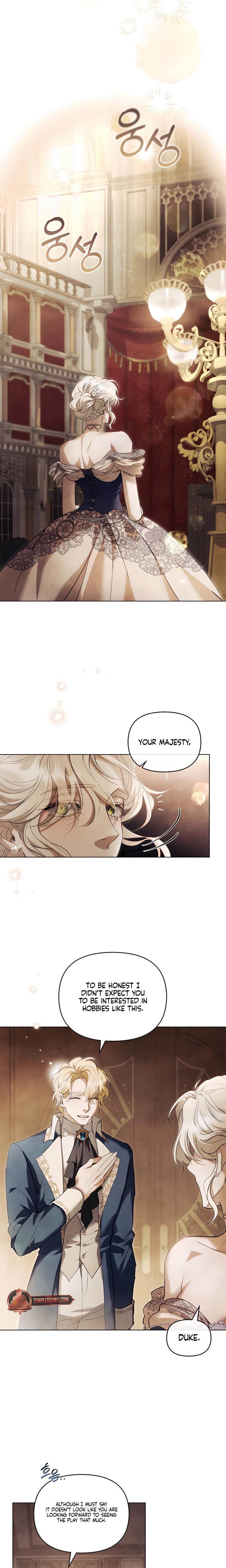 Her Majesty's Night Uncensored, chapter 16, page 15 of 21