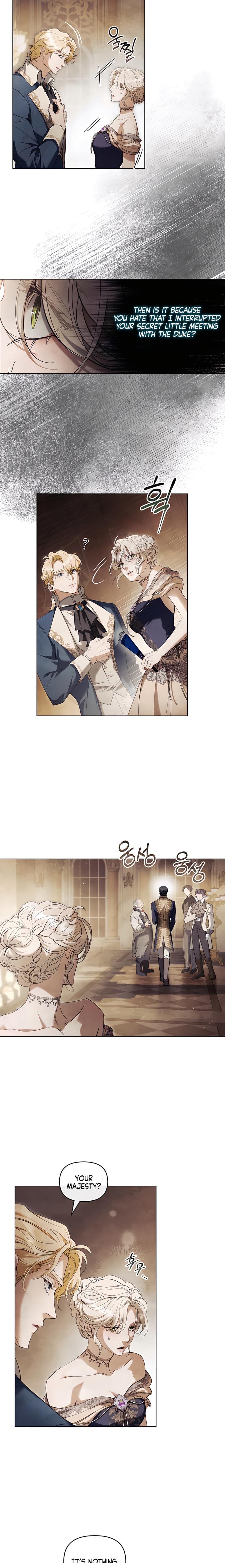 Her Majesty's Night Uncensored, chapter 16, page 16 of 21