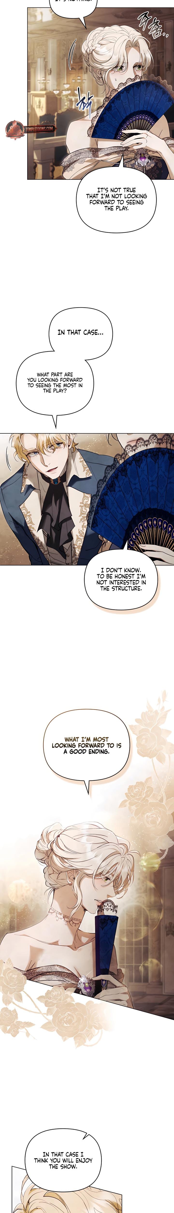 Her Majesty's Night Uncensored, chapter 16, page 17 of 21