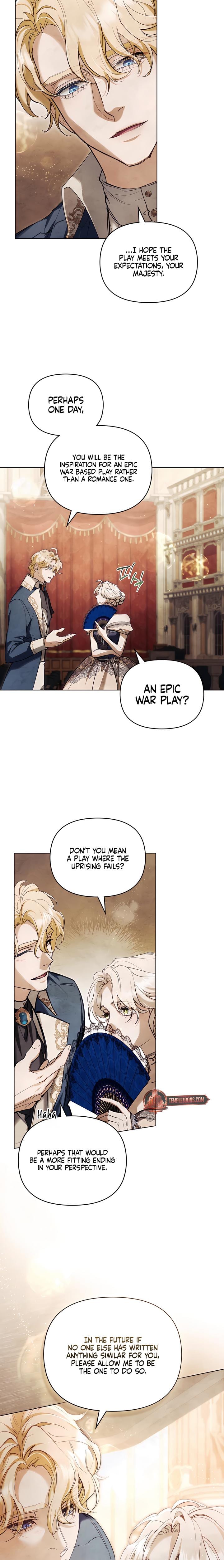 Her Majesty's Night Uncensored, chapter 16, page 18 of 21