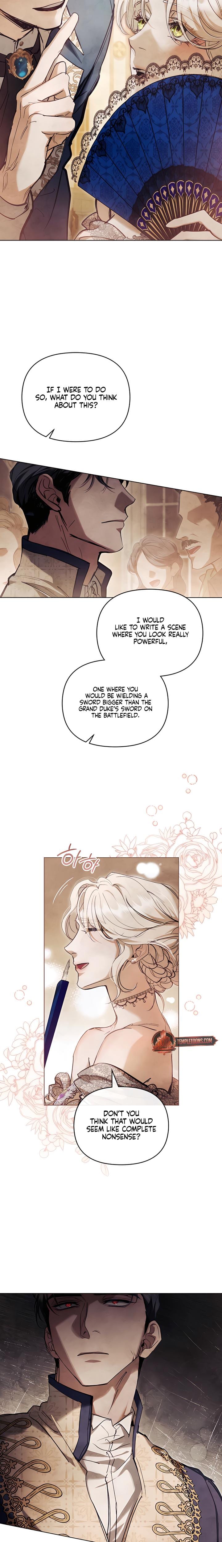 Her Majesty's Night Uncensored, chapter 16, page 19 of 21