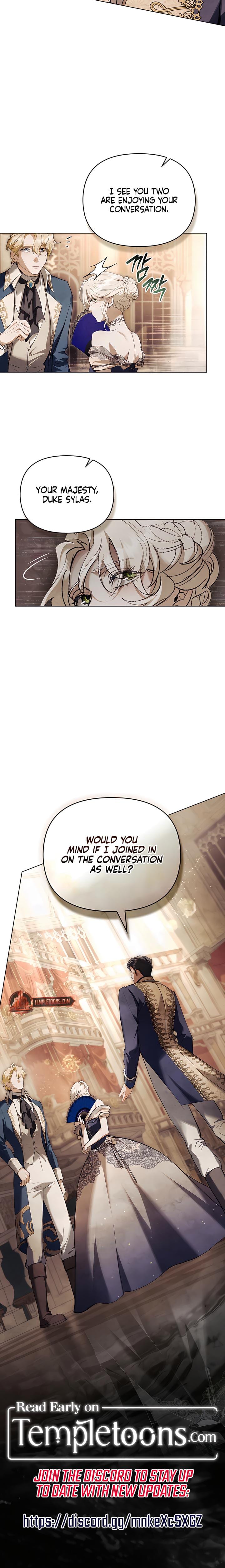 Her Majesty's Night Uncensored, chapter 16, page 20 of 21