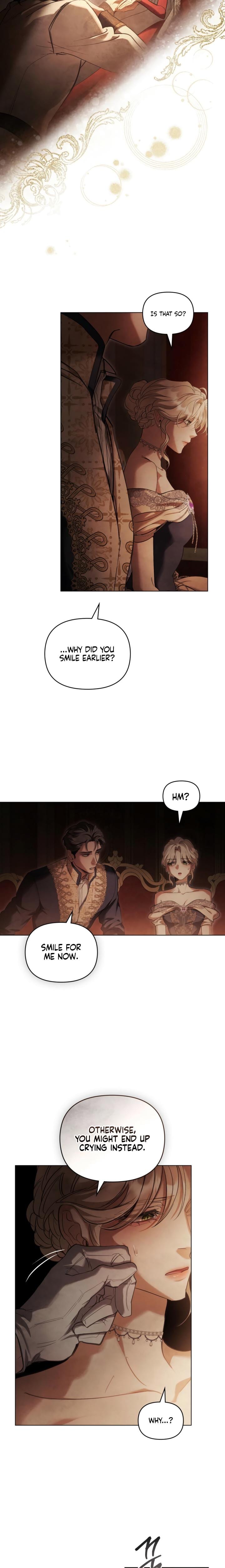 Her Majesty's Night Uncensored, chapter 17, page 8 of 19