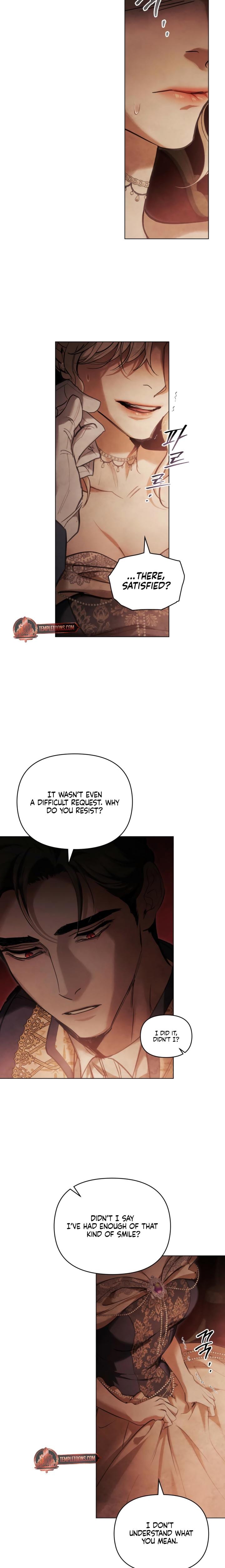 Her Majesty's Night Uncensored, chapter 17, page 9 of 19