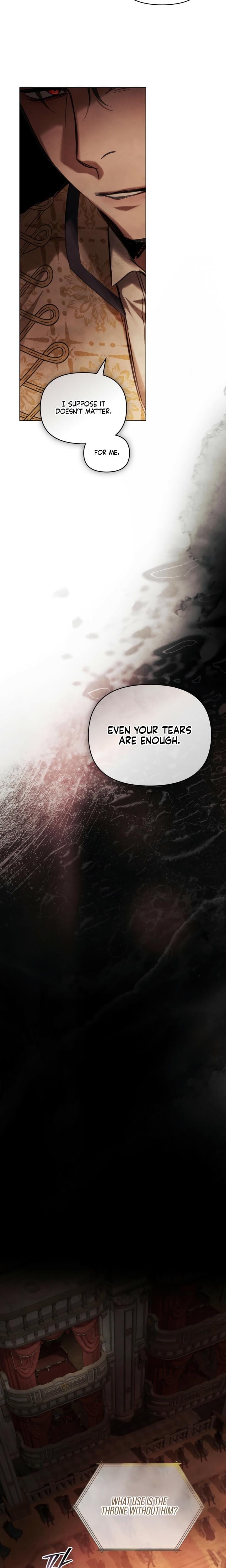 Her Majesty's Night Uncensored, chapter 17, page 10 of 19