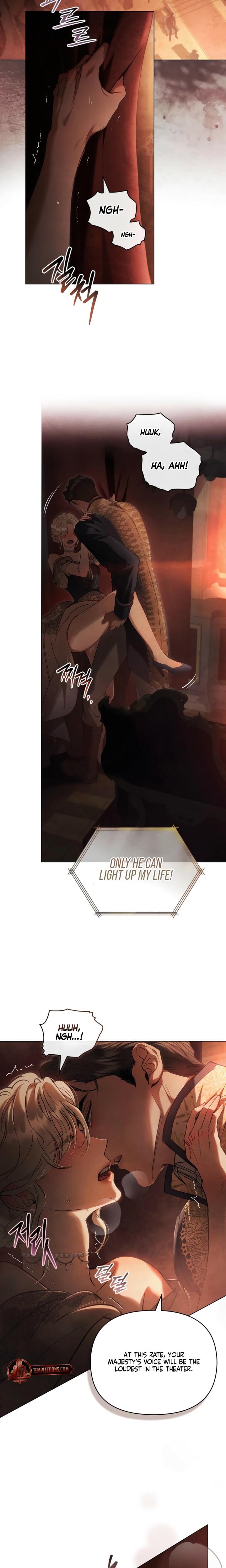 Her Majesty's Night Uncensored, chapter 17, page 11 of 19