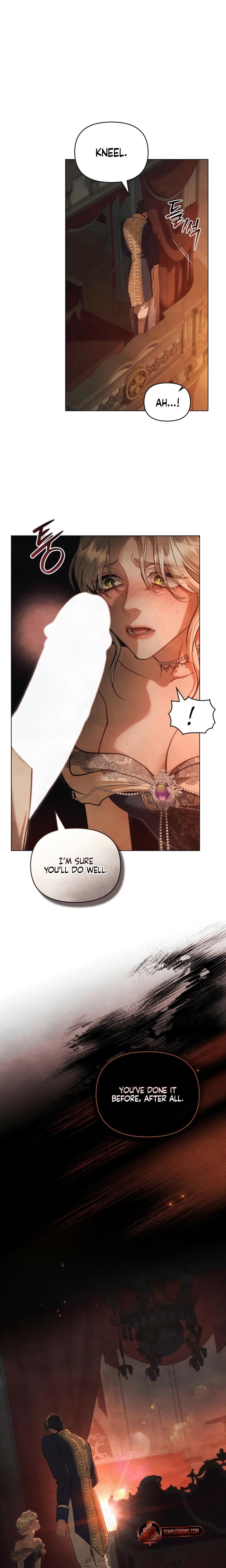 Her Majesty's Night Uncensored, chapter 17, page 13 of 19