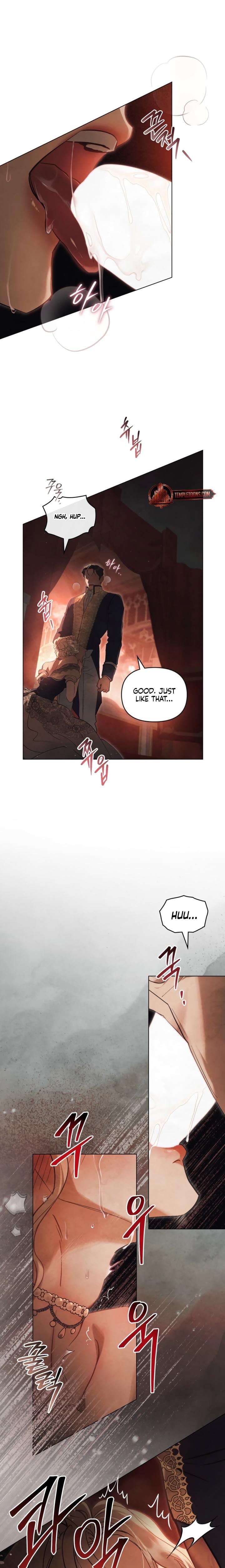 Her Majesty's Night Uncensored, chapter 17, page 16 of 19