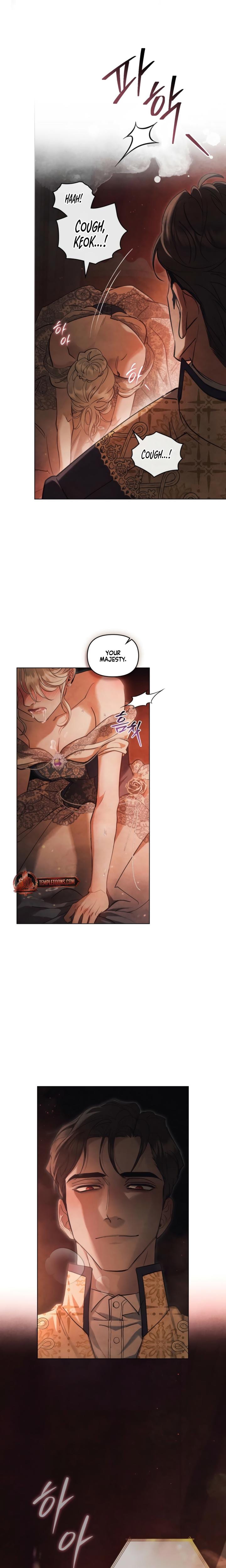 Her Majesty's Night Uncensored, chapter 17, page 18 of 19