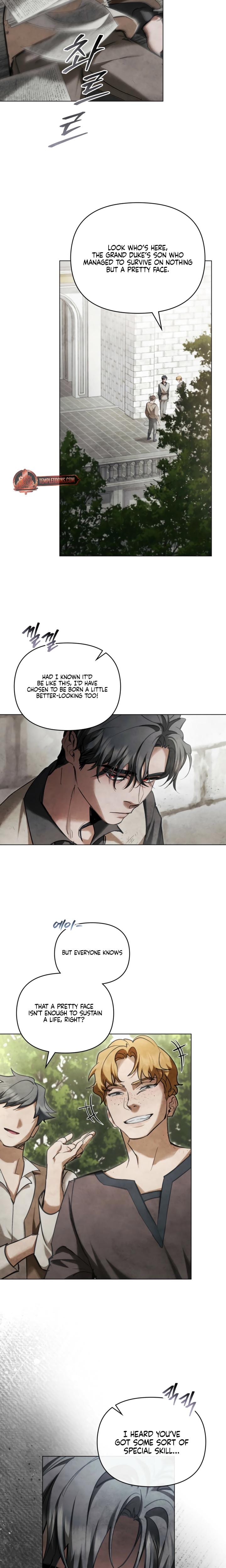 Her Majesty's Night Uncensored, chapter 18, page 9 of 20