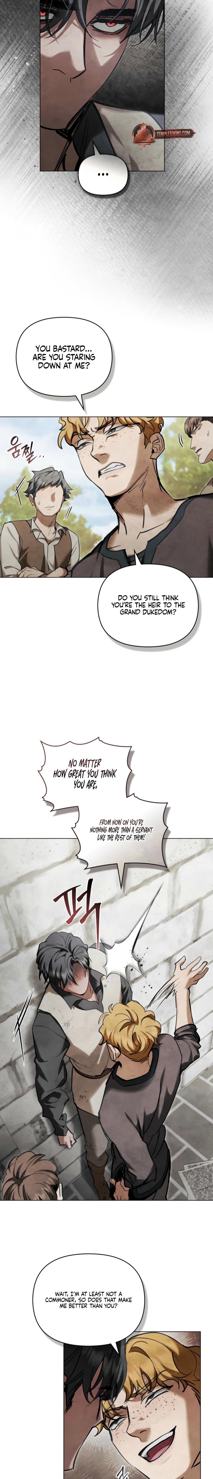 Her Majesty's Night Uncensored, chapter 18, page 10 of 20