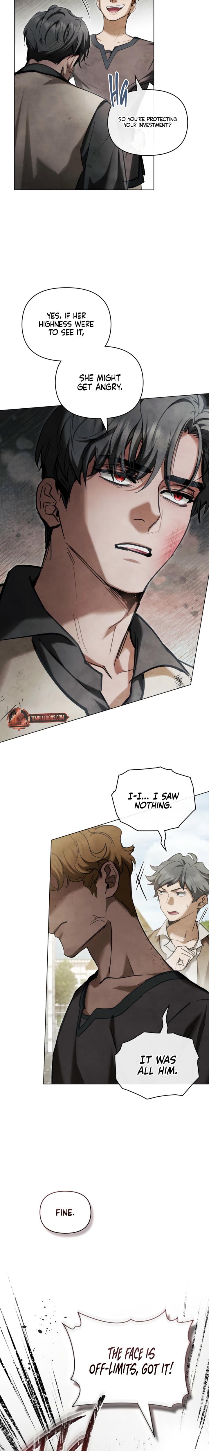 Her Majesty's Night Uncensored, chapter 18, page 12 of 20