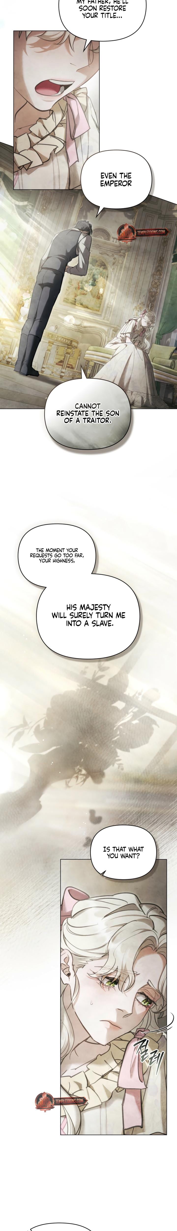 Her Majesty's Night Uncensored, chapter 18, page 16 of 20