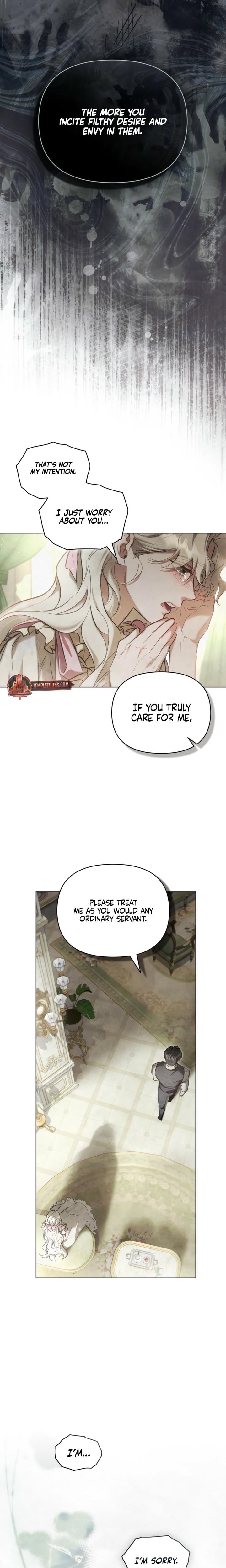 Her Majesty's Night Uncensored, chapter 18, page 18 of 20