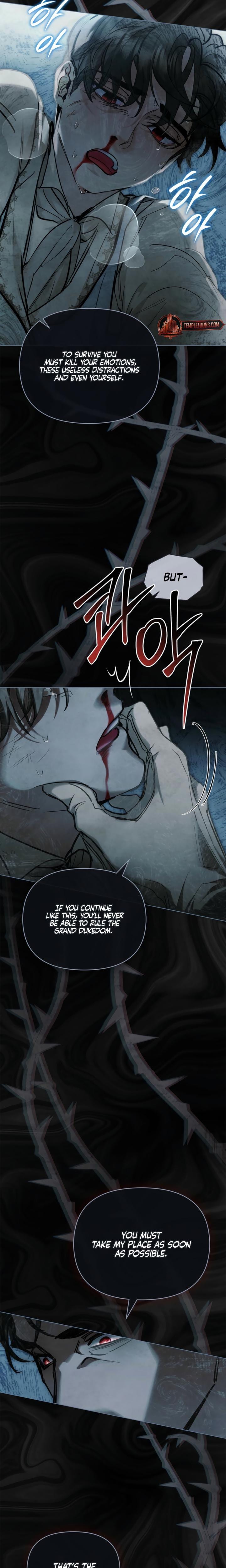 Her Majesty's Night Uncensored, chapter 19, page 6 of 23