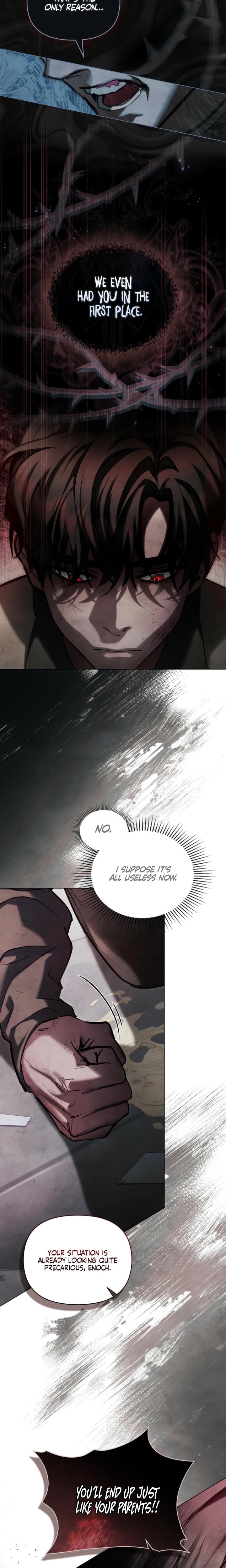 Her Majesty's Night Uncensored, chapter 19, page 7 of 23